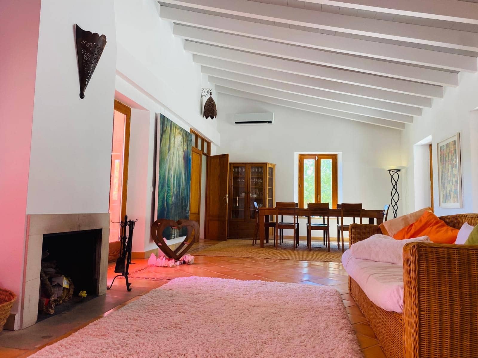 4 soverom Finca/Herregård til salgs i Porreres med svømmebasseng garasje - € 3 150 000 (Ref: 9205612)