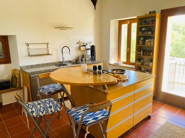 4 soverom Finca/Herregård til salgs i Porreres med svømmebasseng garasje - € 3 150 000 (Ref: 9205612)