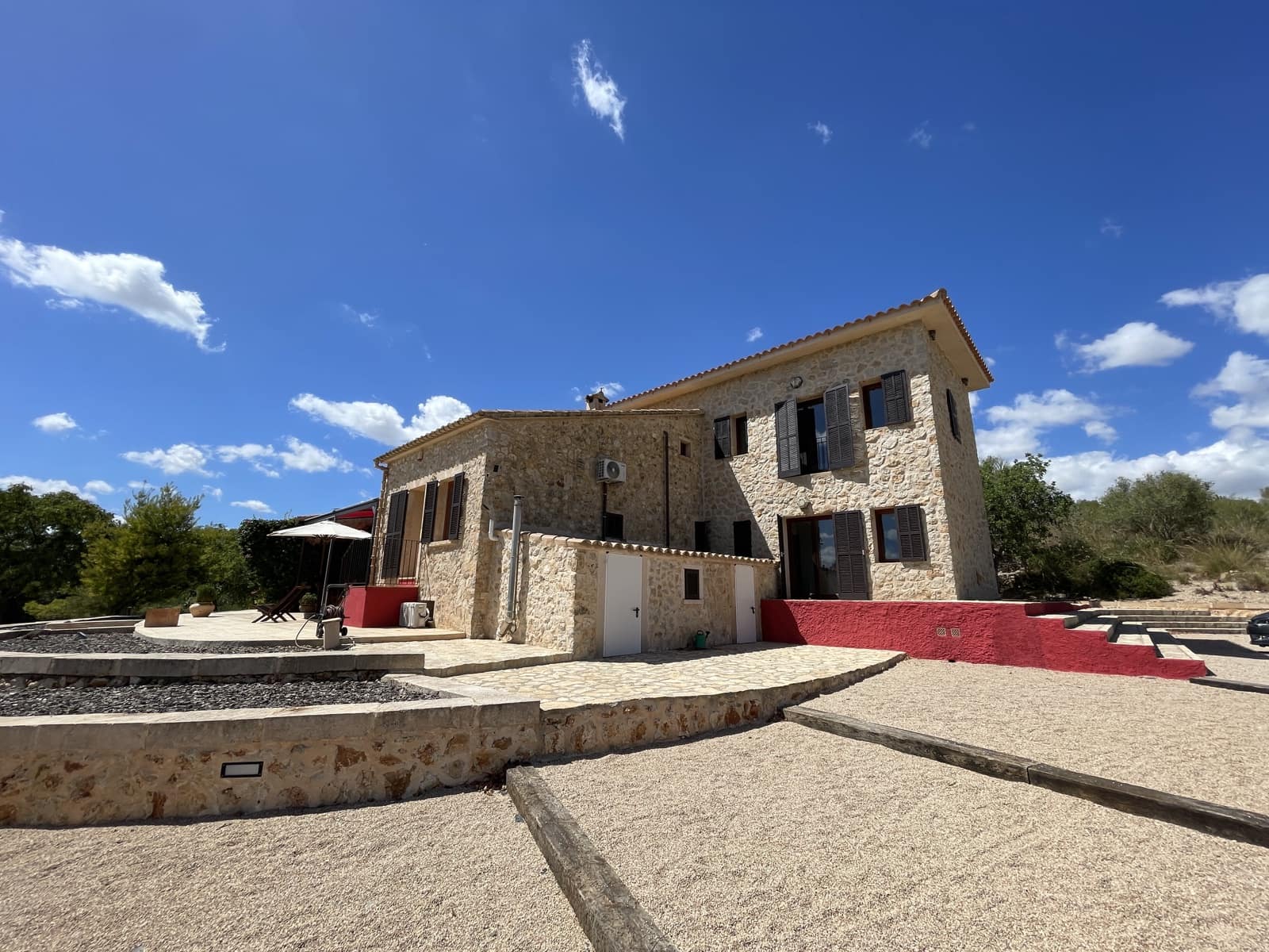 4 soverom Finca/Herregård til salgs i Porreres med svømmebasseng garasje - € 3 150 000 (Ref: 9205612)