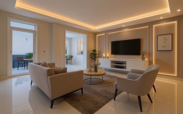 3 soveværelse Lejlighed til salg i Portocristo / Port de Manacor, Manacor - € 335.000 (Ref: 9298845)