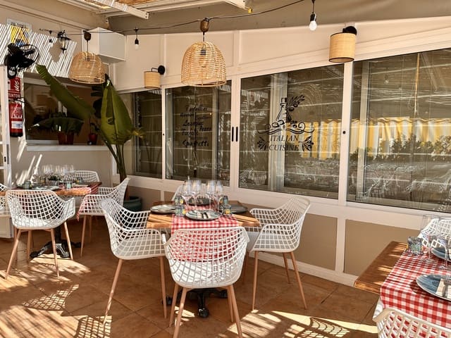 Business for sale in Levante - Playa Fossa, Calpe / Calp - € 150,000 (Ref: 9072384)