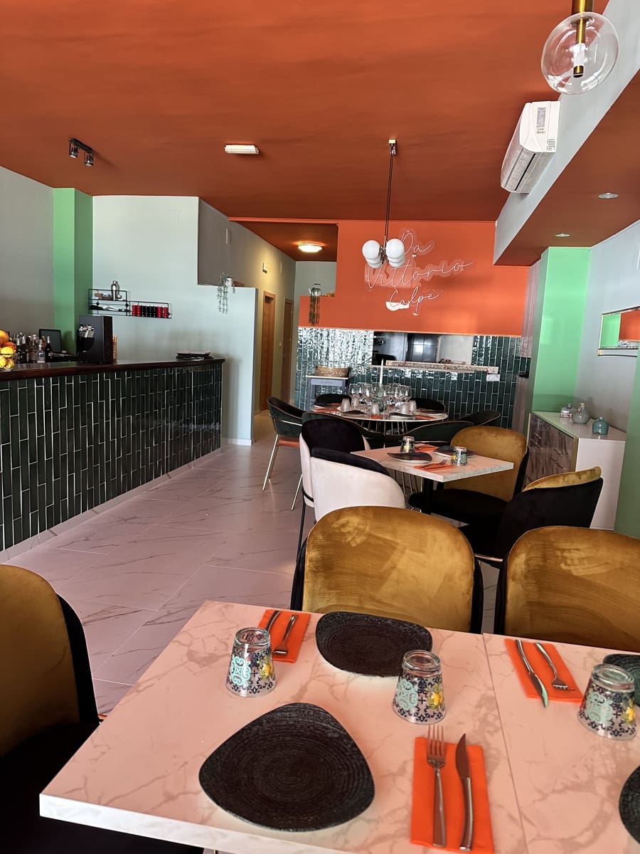 Azienda in vendita in Calpe / Calp - 175.000 € (Rif: 9072384)