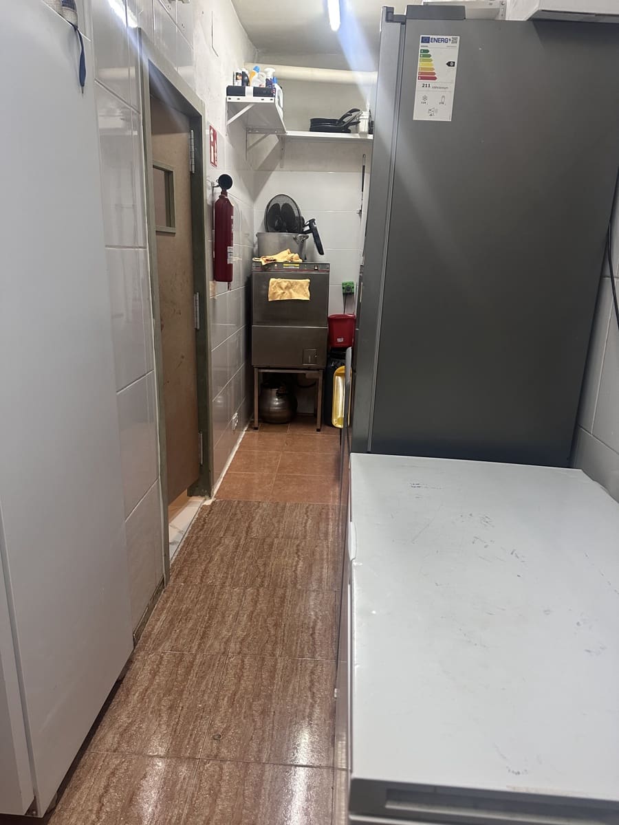 Azienda in vendita in Calpe / Calp - 175.000 € (Rif: 9072384)