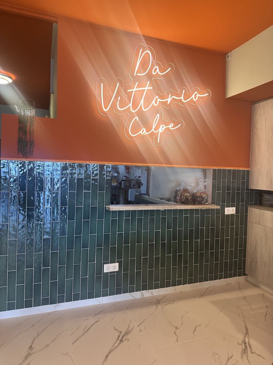 Azienda in vendita in Calpe / Calp - 175.000 € (Rif: 9072384)