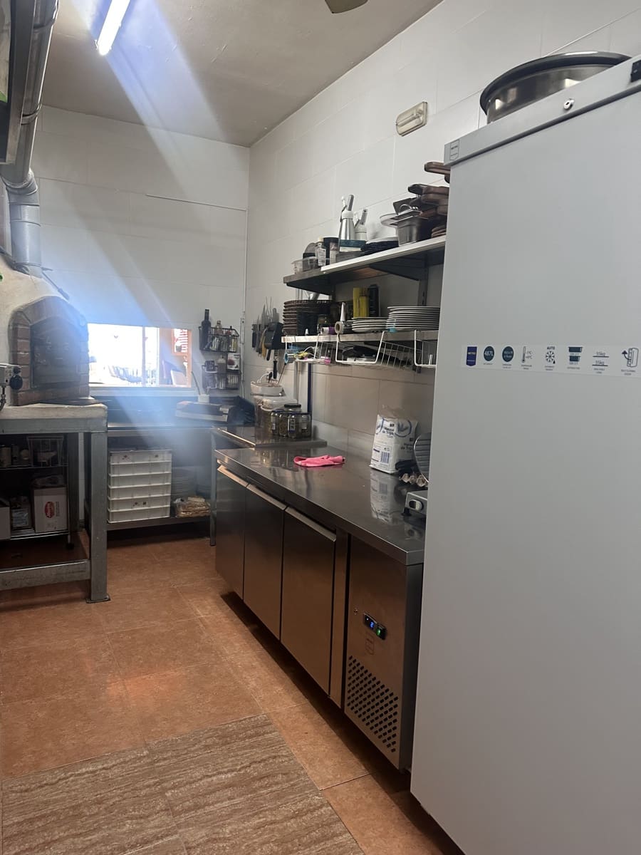 Azienda in vendita in Calpe / Calp - 175.000 € (Rif: 9072384)