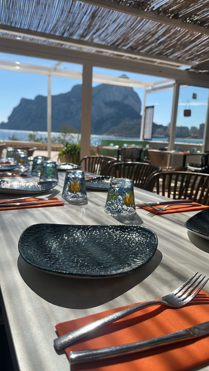 Yritys myytävänä paikassa Calpe / Calp - 170 000 € (Ref: 9072384)