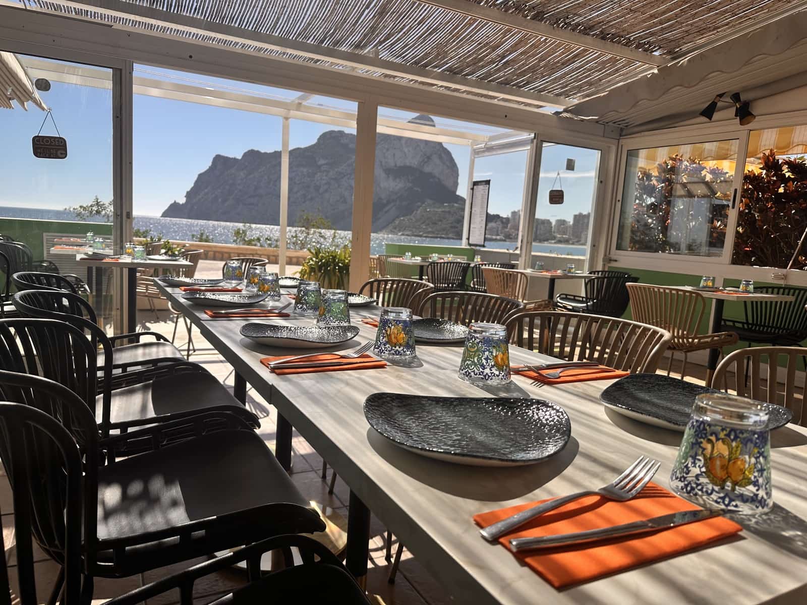 Yritys myytävänä paikassa Calpe / Calp - 170 000 € (Ref: 9072384)