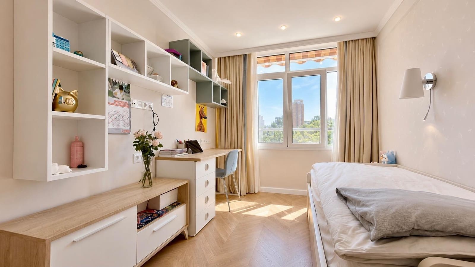 5 chambre Villa/Maison à vendre à Playa de San Juan avec piscine garage - 950 000 € (Ref: 10019220)