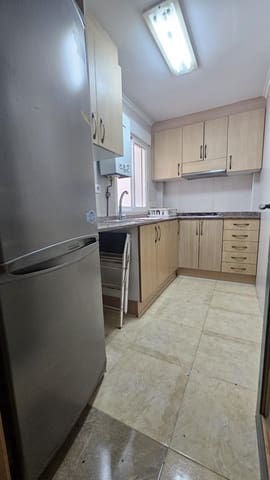 2 Zimmer Wohnung zu verkaufen in Torrefiel, València Stadt - 152.000 € (Ref: 10029447)