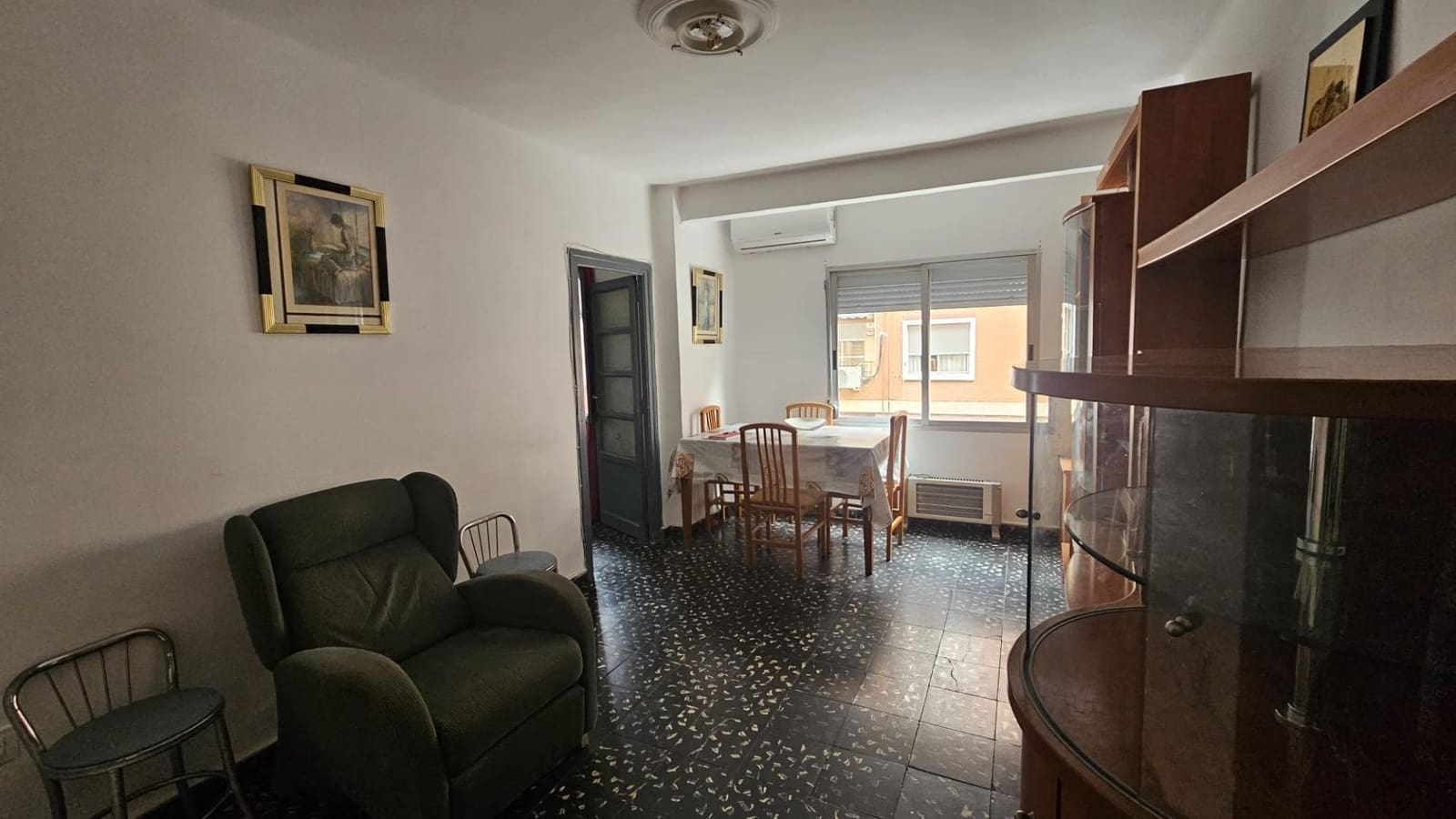 2 Zimmer Wohnung zu verkaufen in Valencia Stadt - 152.000 € (Ref: 10029447)