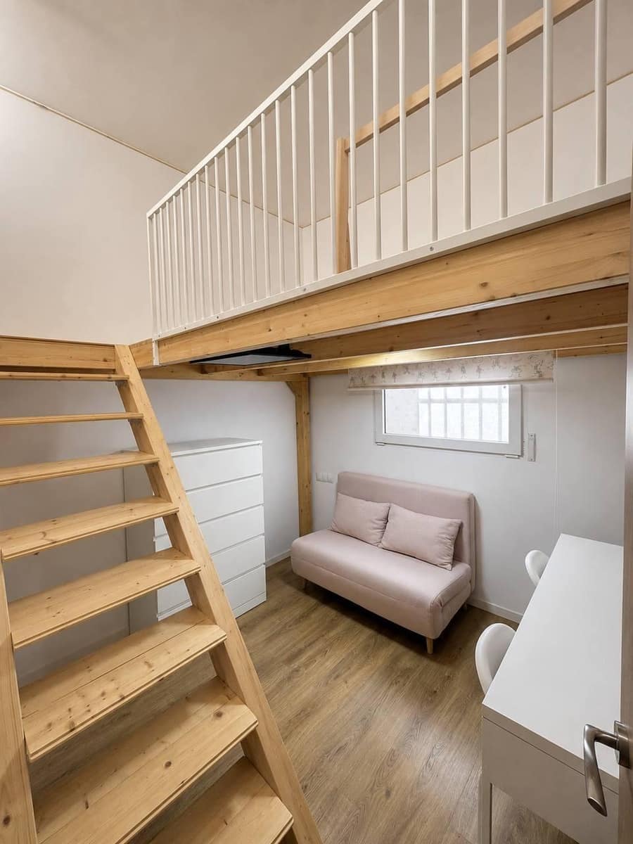 Apartamento de 3 habitaciones en València ciudad en alquiler con garaje - 1.550 € (Ref: 10047406)