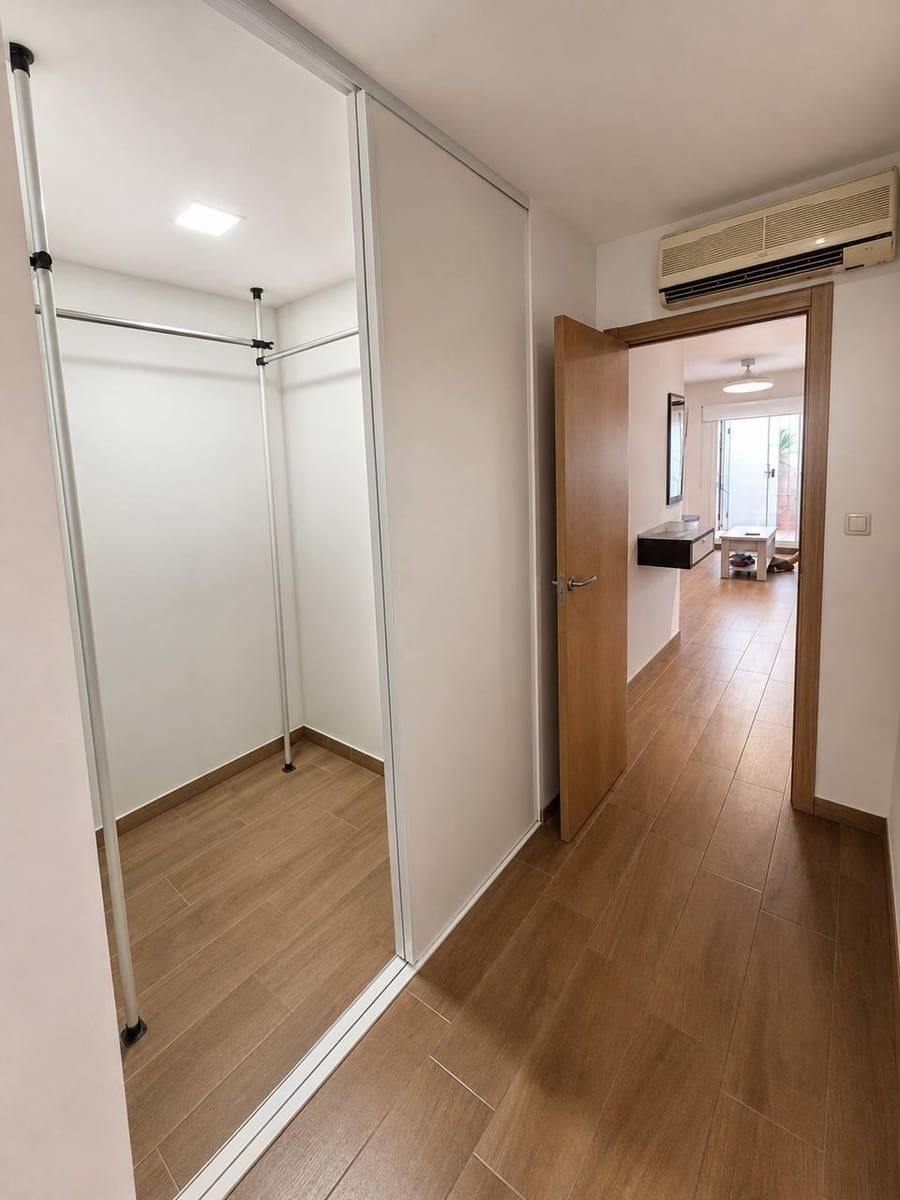 Apartamento de 3 habitaciones en València ciudad en alquiler con garaje - 1.550 € (Ref: 10047406)