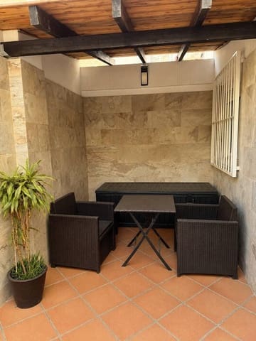 Apartamento de 3 habitaciones en Arrancapins, València ciudad en alquiler - 1.550 € (Ref: 10047406)