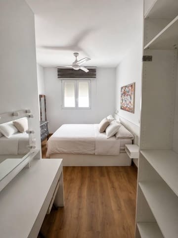 Apartamento de 3 habitaciones en Arrancapins, València ciudad en alquiler - 1.550 € (Ref: 10047406)