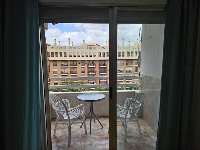 3 sypialnia Mieszkanie na sprzedaż w Na Rovella, Miasto Walencja - 247 000 € (Ref: 10049378)