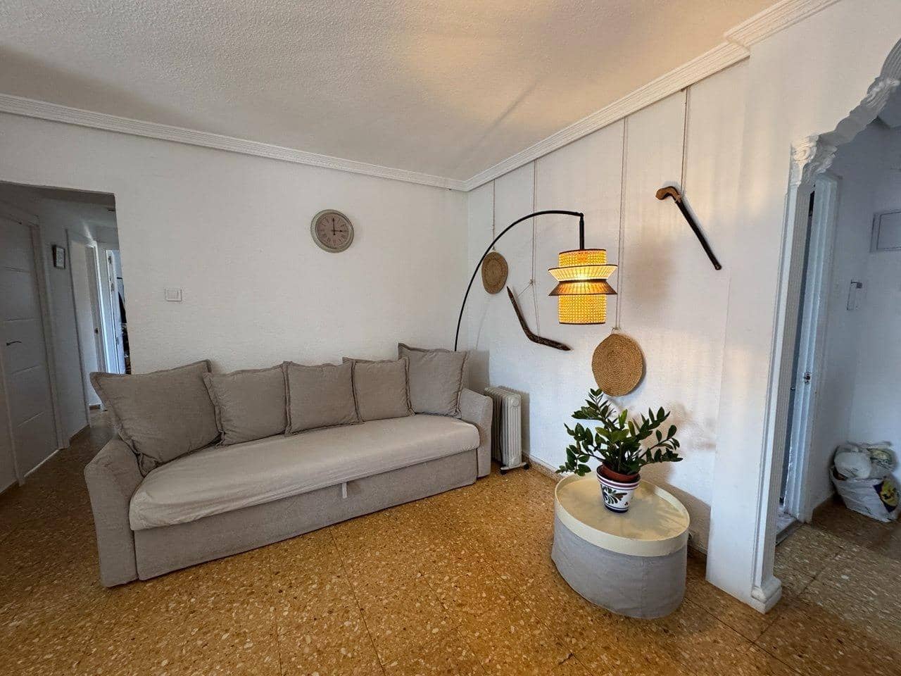 3 sypialnia Mieszkanie na sprzedaż w Miasto Walencja - 247 000 € (Ref: 10049378)
