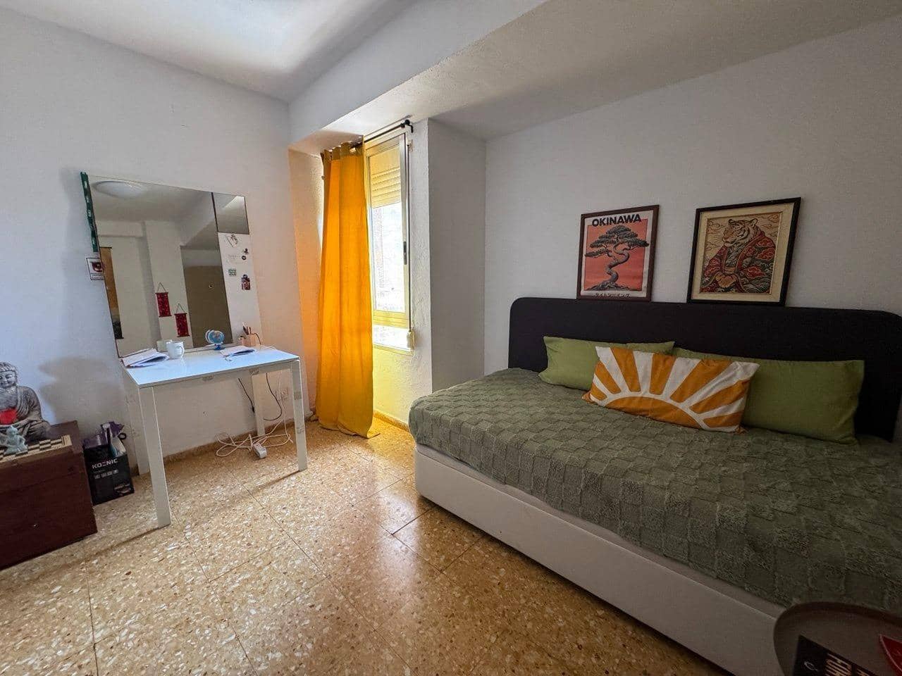 3 sypialnia Mieszkanie na sprzedaż w Miasto Walencja - 247 000 € (Ref: 10049378)