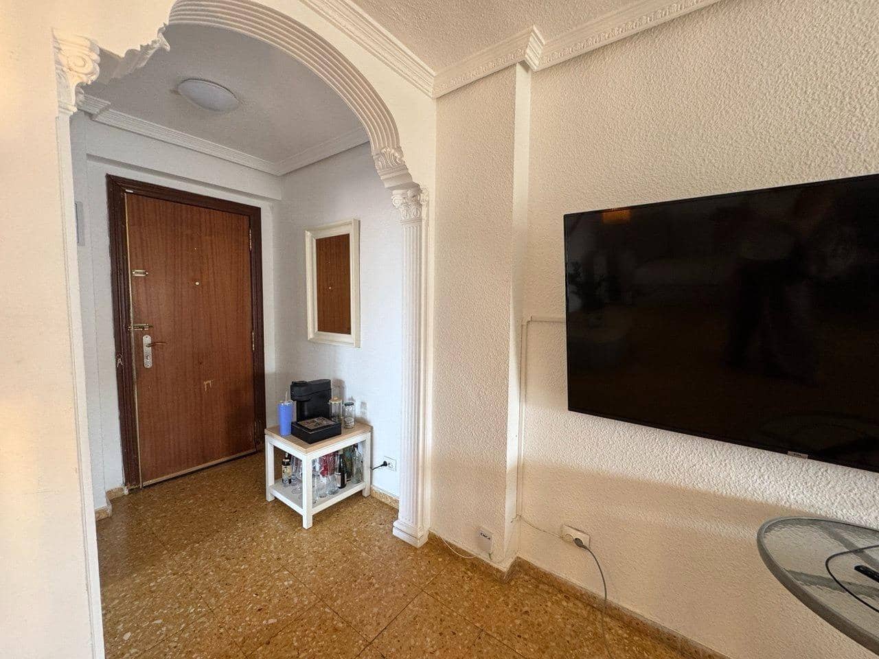 3 sypialnia Mieszkanie na sprzedaż w Miasto Walencja - 247 000 € (Ref: 10049378)