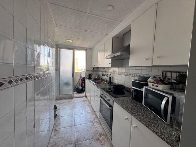 3 sypialnia Mieszkanie na sprzedaż w Na Rovella, Miasto Walencja - 247 000 € (Ref: 10049378)