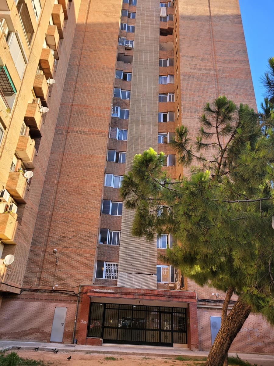 3 sypialnia Mieszkanie na sprzedaż w Miasto Walencja - 247 000 € (Ref: 10049378)