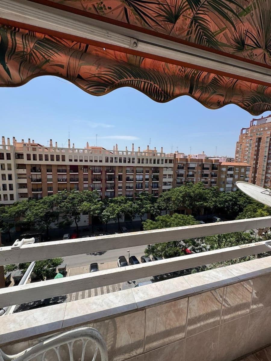 3 sypialnia Mieszkanie na sprzedaż w Miasto Walencja - 247 000 € (Ref: 10049378)
