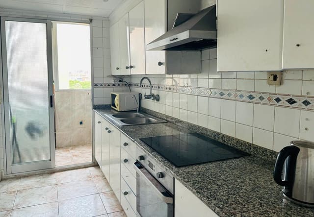 3 sypialnia Mieszkanie na sprzedaż w Na Rovella, Miasto Walencja - 247 000 € (Ref: 10049378)