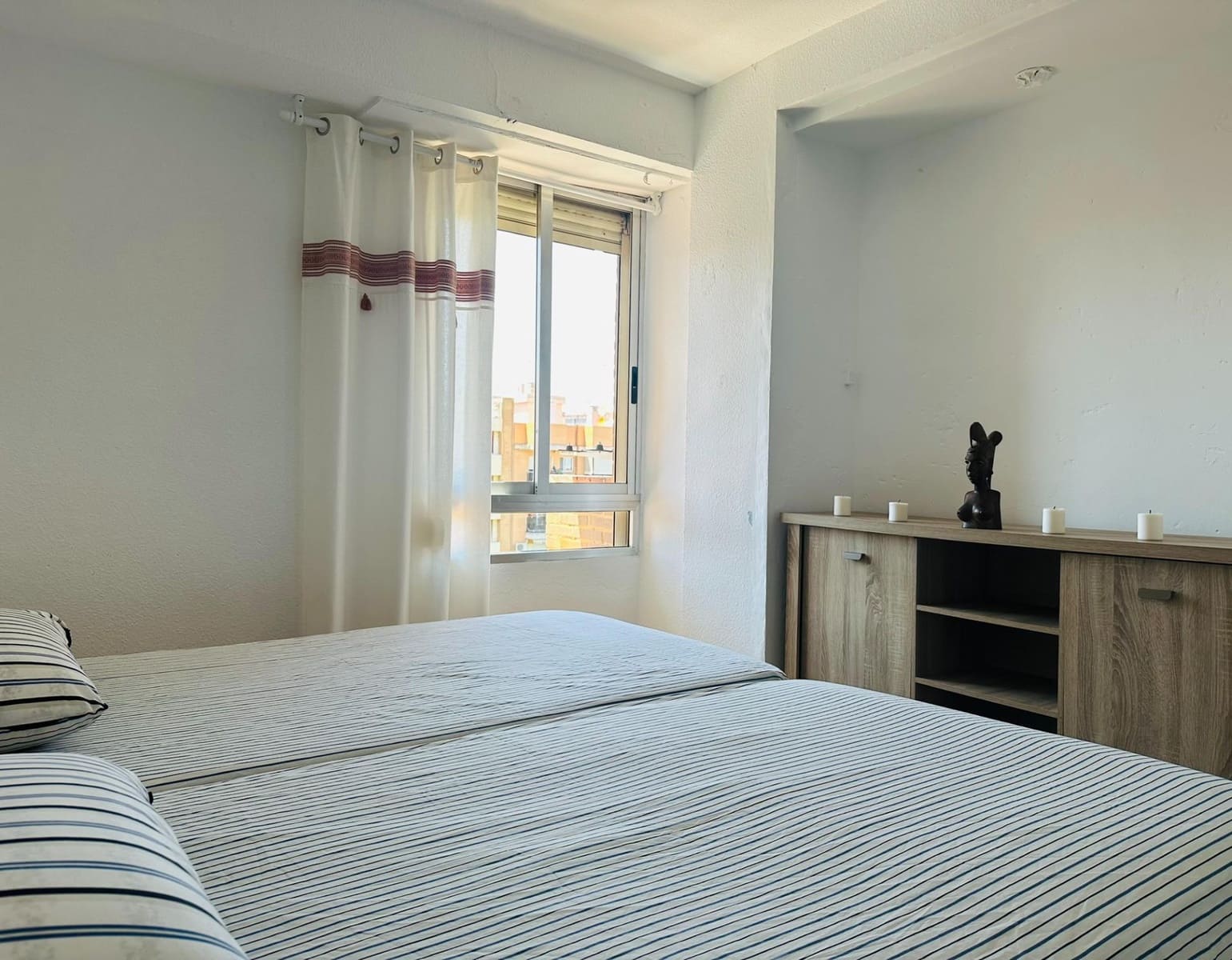 3 sypialnia Mieszkanie na sprzedaż w Miasto Walencja - 247 000 € (Ref: 10049378)
