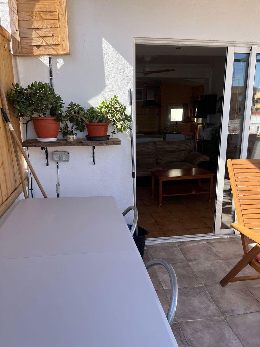 1 sovrum Lägenhet att hyra i Mislata - 1 100 € (Ref: 10049379)