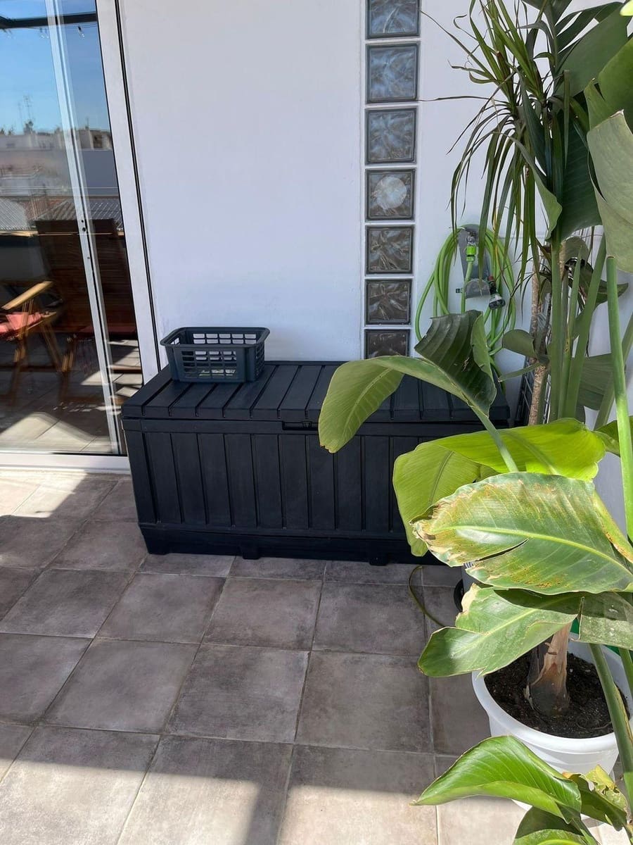 1 sovrum Lägenhet att hyra i Mislata - 1 100 € (Ref: 10049379)