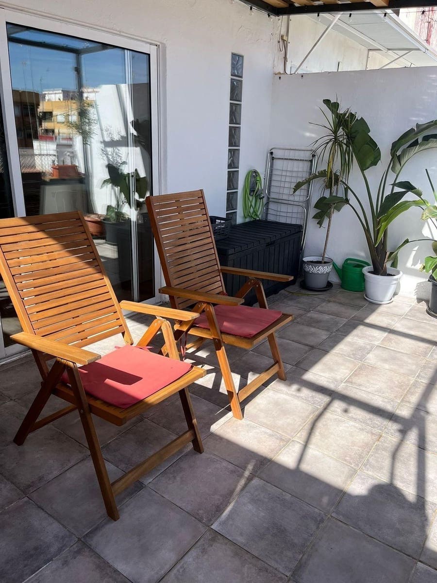 1 sovrum Lägenhet att hyra i Mislata - 1 100 € (Ref: 10049379)