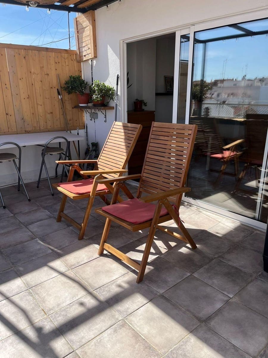 1 sovrum Lägenhet att hyra i Mislata - 1 100 € (Ref: 10049379)