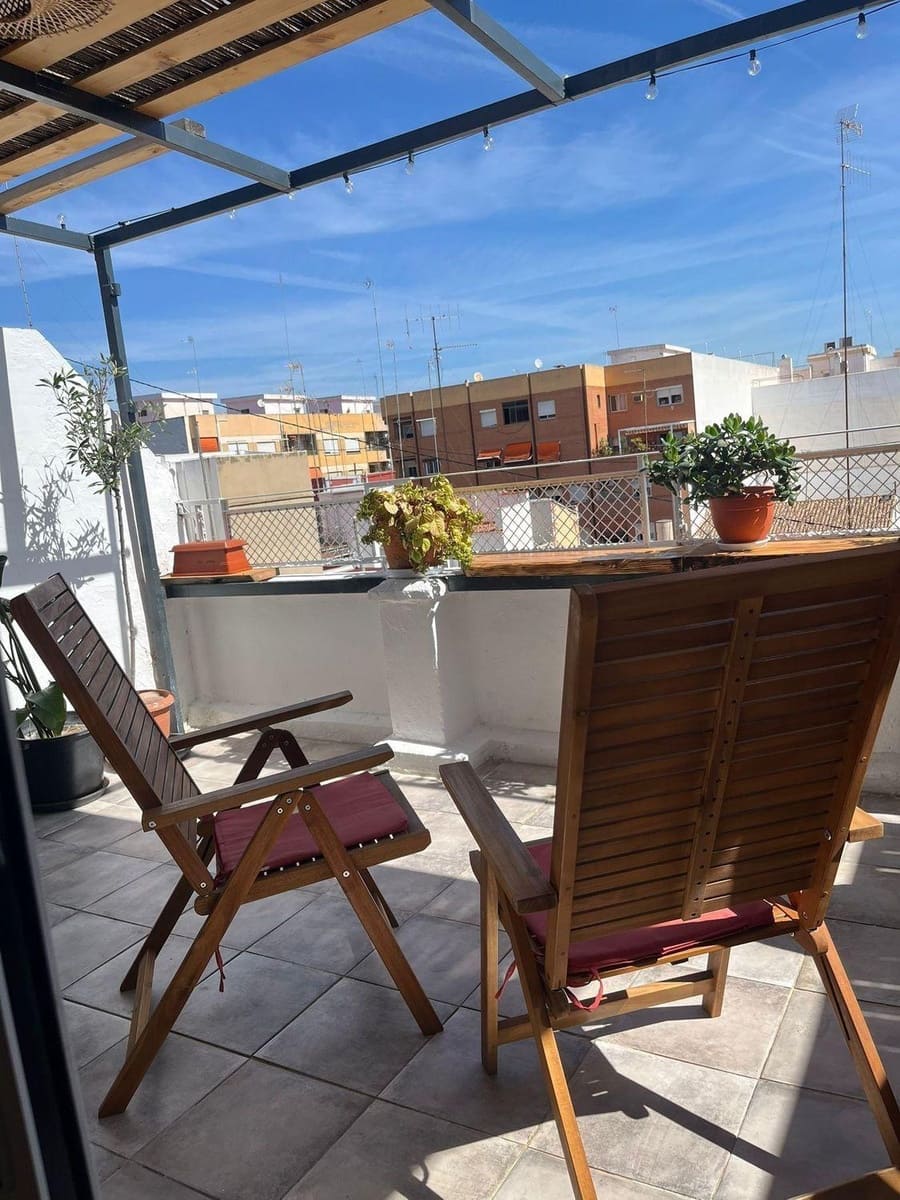 1 sovrum Lägenhet att hyra i Mislata - 1 100 € (Ref: 10049379)