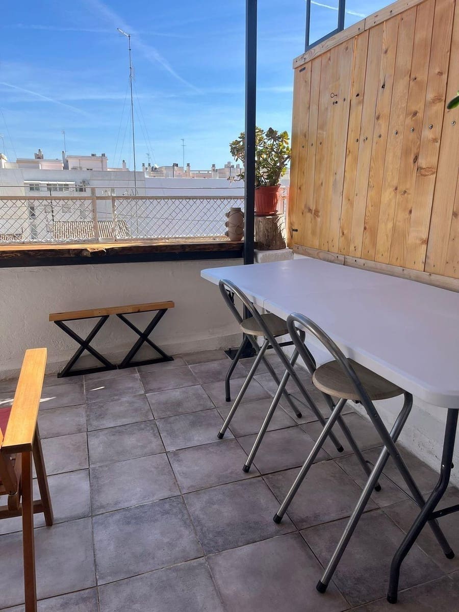 1 sovrum Lägenhet att hyra i Mislata - 1 100 € (Ref: 10049379)