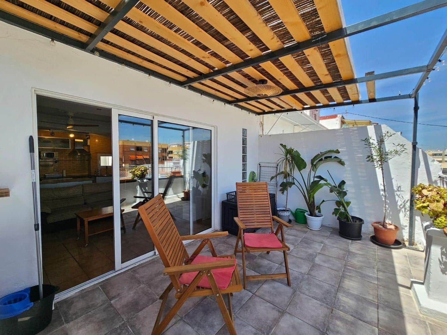 1 sovrum Lägenhet att hyra i Mislata - 1 100 € (Ref: 10049379)