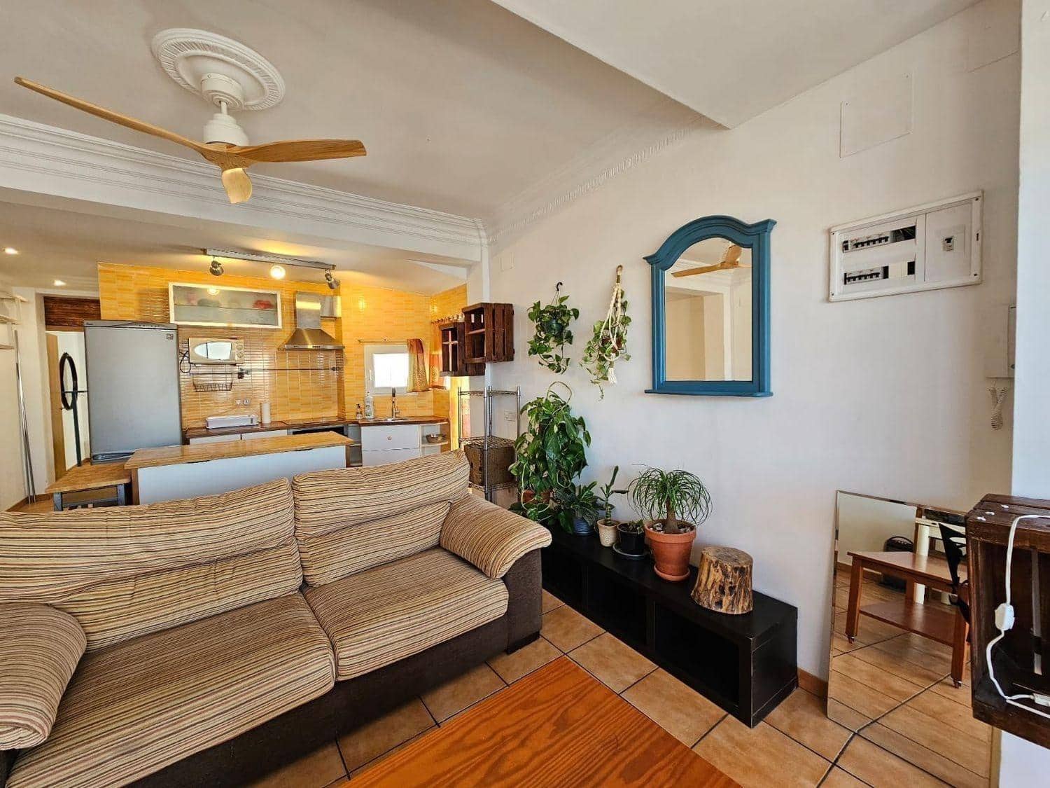 1 sovrum Lägenhet att hyra i Mislata - 1 100 € (Ref: 10049379)