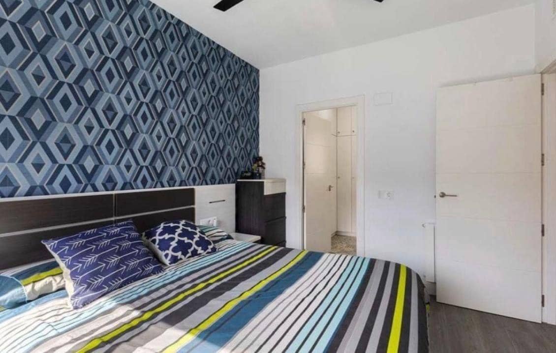 4 makuuhuone Paritalo myytävänä paikassa Valencia kaupunki mukana uima-altaan - 865 000 € (Ref: 10049381)
