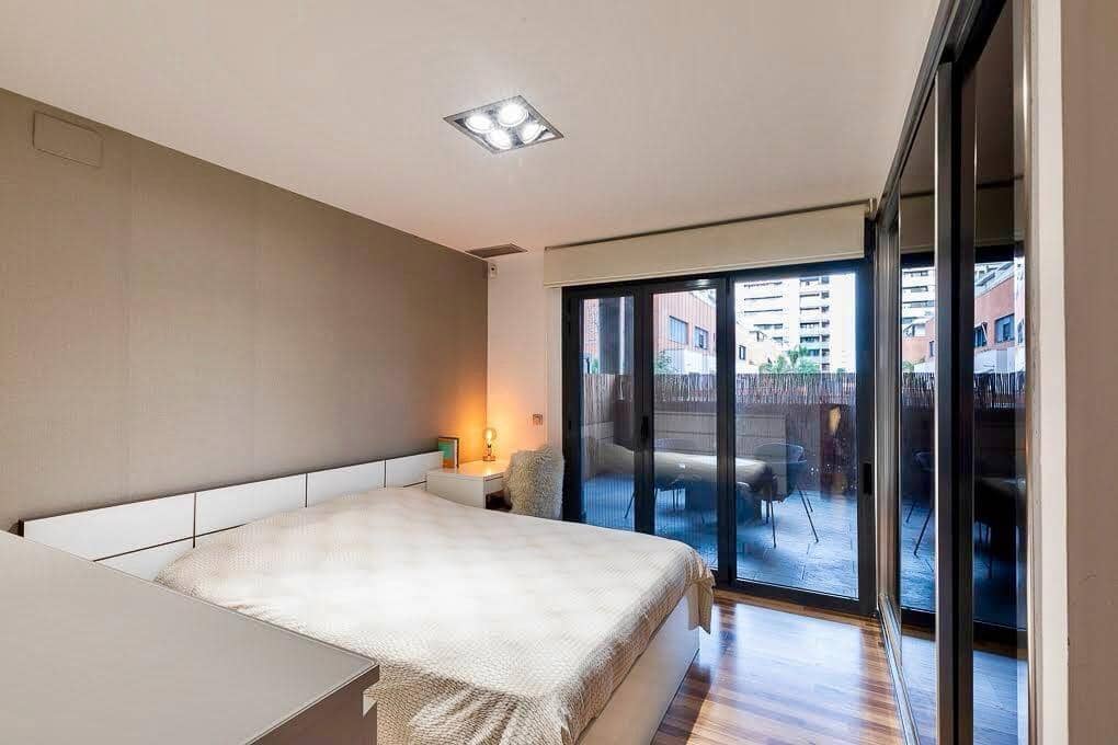 2 sypialnia Mieszkanie do wynajęcia w Miasto Walencja z basenem - 1 500 € (Ref: 10062380)