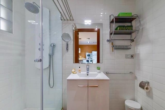 2 sypialnia Mieszkanie do wynajęcia w Sant Llorens, Miasto Walencja z basenem - 1 500 € (Ref: 10062380)