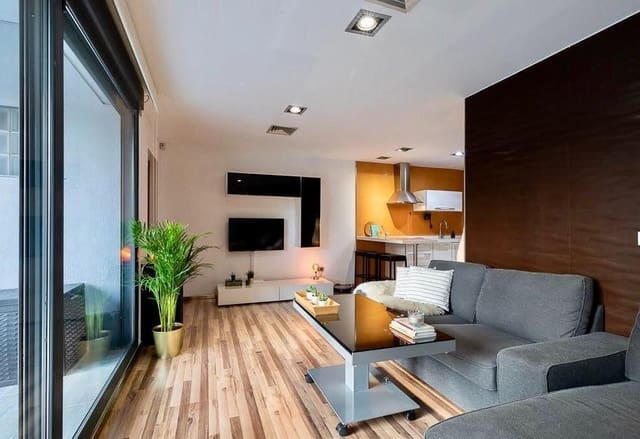 2 sypialnia Mieszkanie do wynajęcia w Sant Llorens, Miasto Walencja z basenem - 1 500 € (Ref: 10062380)