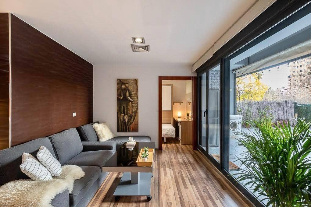 2 sypialnia Mieszkanie do wynajęcia w Miasto Walencja z basenem - 1 500 € (Ref: 10062380)