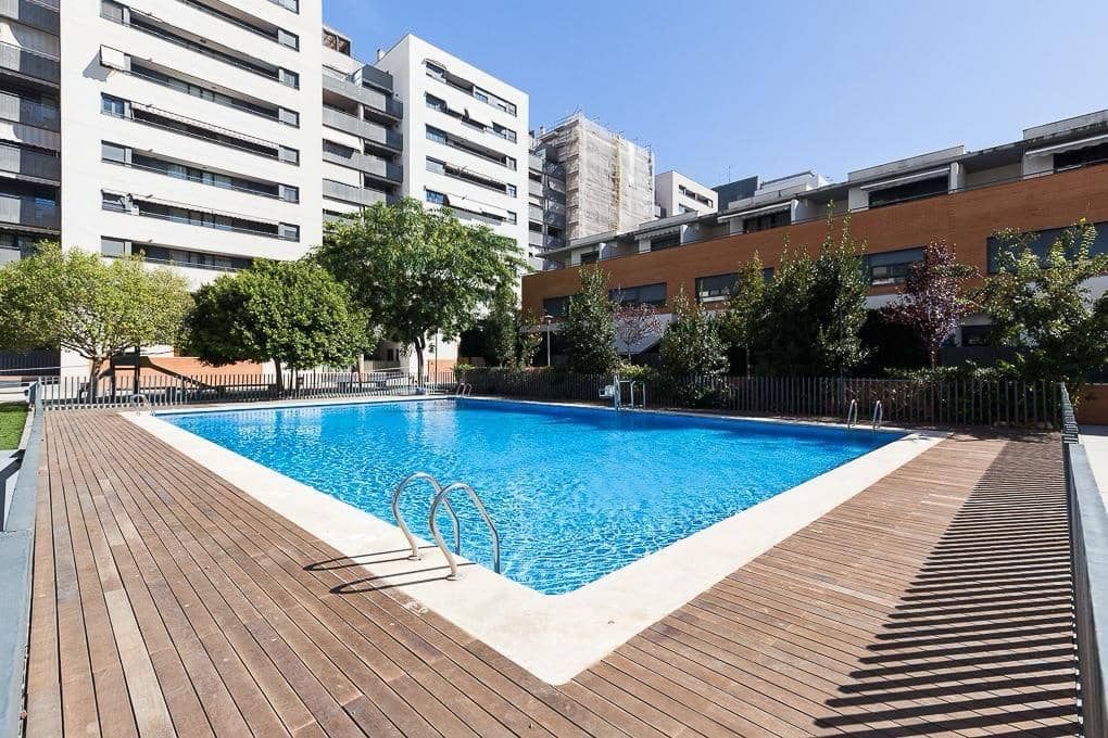 2 sypialnia Mieszkanie do wynajęcia w Miasto Walencja z basenem - 1 500 € (Ref: 10062380)