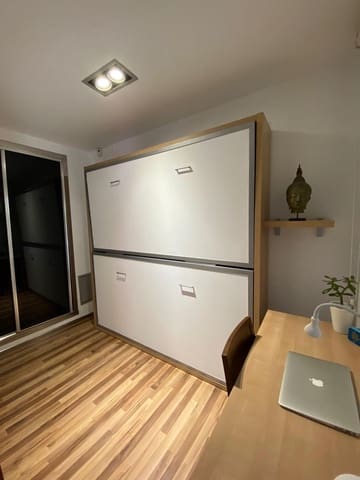 2 sypialnia Mieszkanie do wynajęcia w Sant Llorens, Miasto Walencja z basenem - 1 500 € (Ref: 10062380)