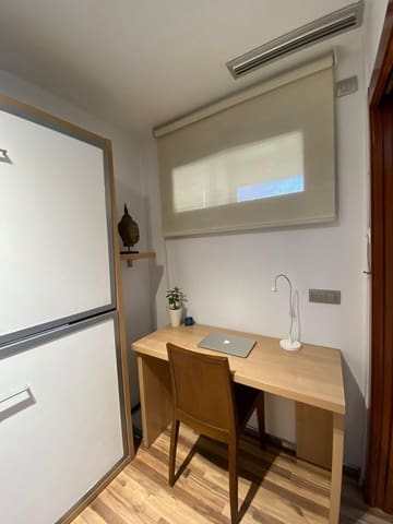 2 sypialnia Mieszkanie do wynajęcia w Sant Llorens, Miasto Walencja z basenem - 1 500 € (Ref: 10062380)