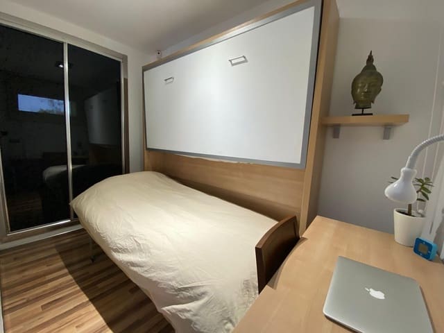 2 sypialnia Mieszkanie do wynajęcia w Sant Llorens, Miasto Walencja z basenem - 1 500 € (Ref: 10062380)