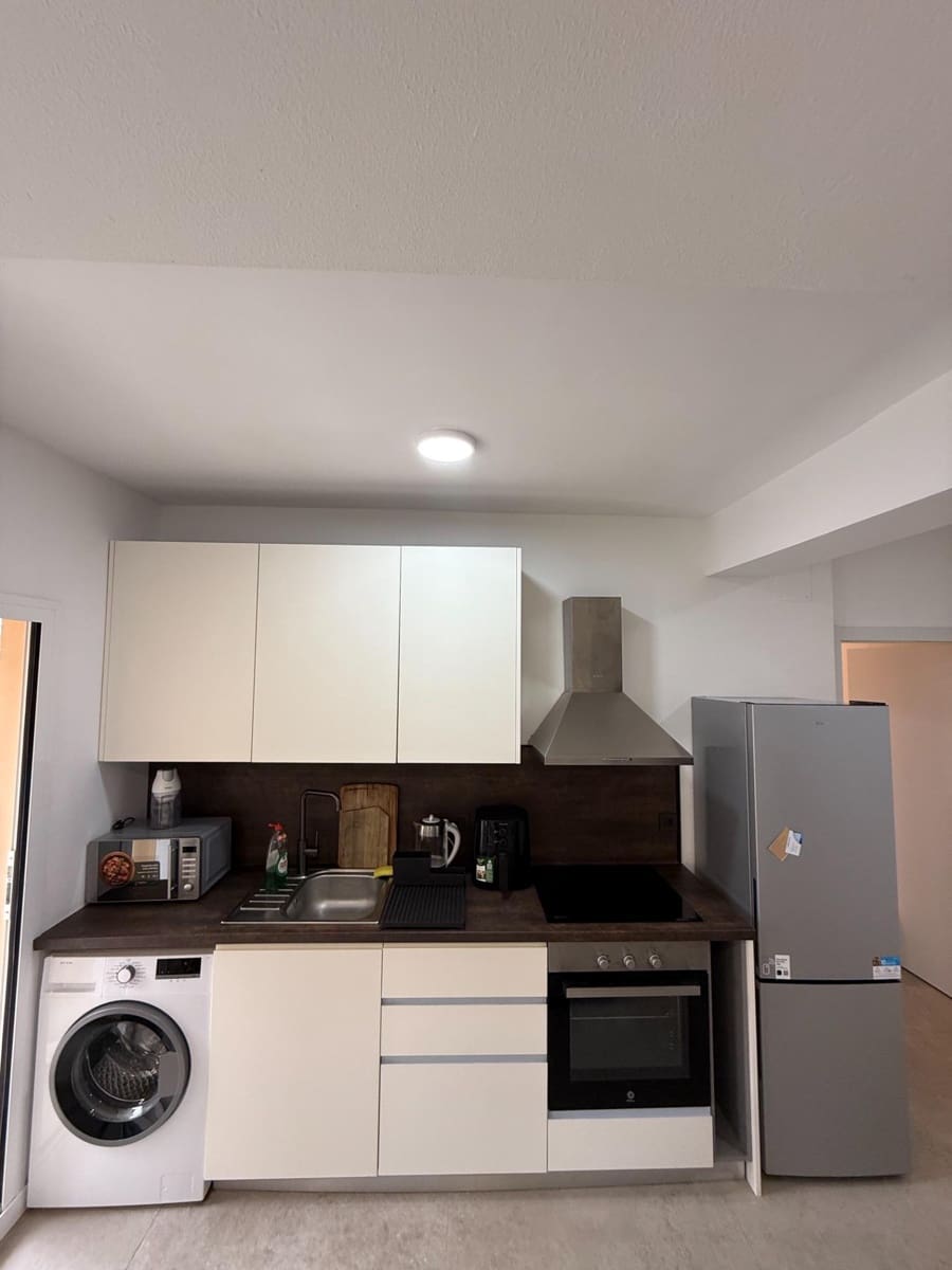 3 bedroom Flat for rent in Valencia city - € 1,900 (Ref: 10062381)