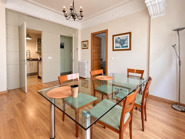 2 sovrum Lägenhet att hyra i Sant Francesc, Valencia stad - 2 000 € (Ref: 10064747)