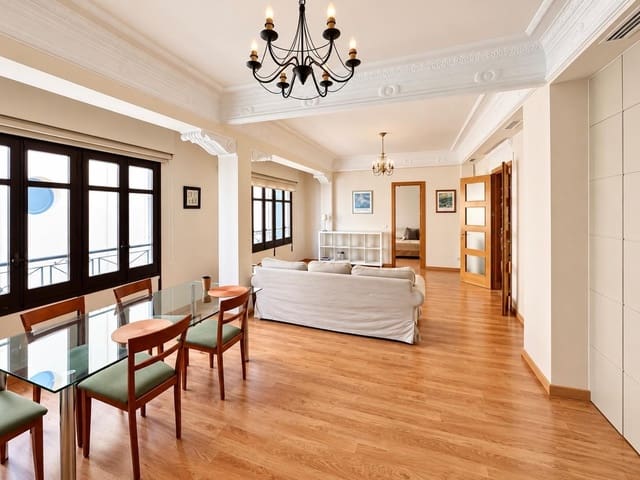 2 soverom Leilighet til leie i Sant Francesc, Valencia by - € 2 000 (Ref: 10064747)