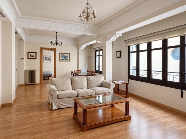 2 soverom Leilighet til leie i Sant Francesc, Valencia by - € 2 000 (Ref: 10064747)