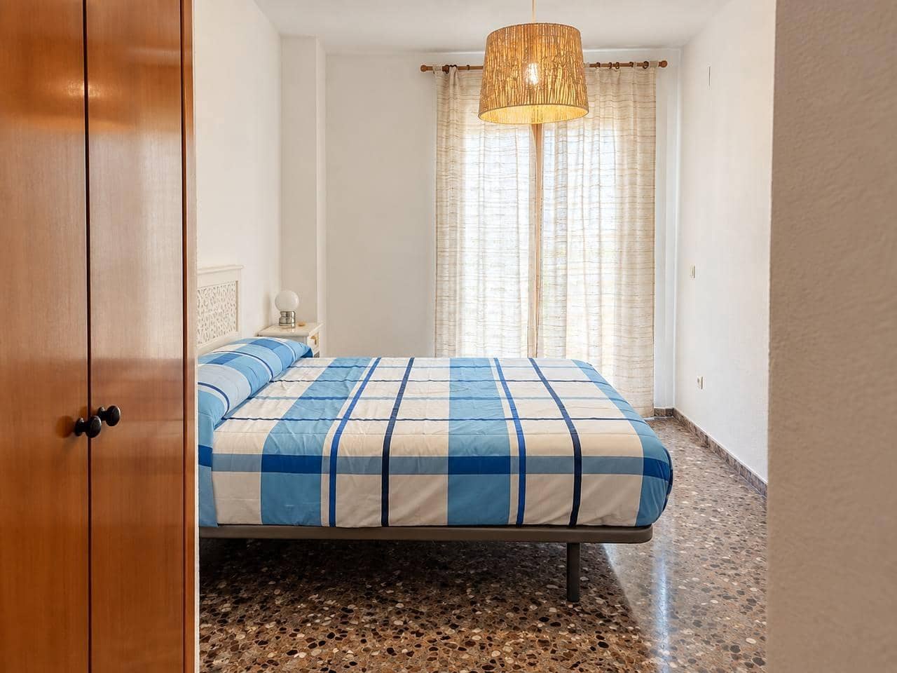 3 Zimmer Wohnung zu vermieten in Valencia Stadt - 1.400 € (Ref: 10068002)