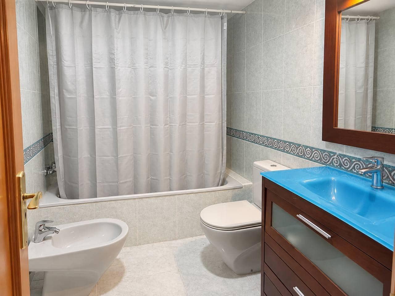 3 Zimmer Wohnung zu vermieten in Valencia Stadt - 1.400 € (Ref: 10068002)